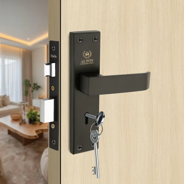 Stainless_Steel_Home_Lock_Set_For_Residential_Doors