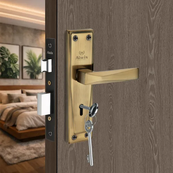 Iron_Home_Lock_Set_For_Bedroom_Doors
