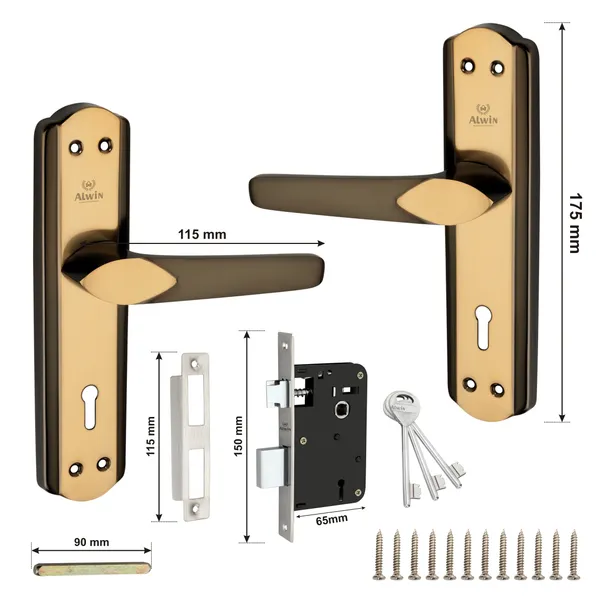 Iron_Home_Lock_Set_For_Bedroom_Doors