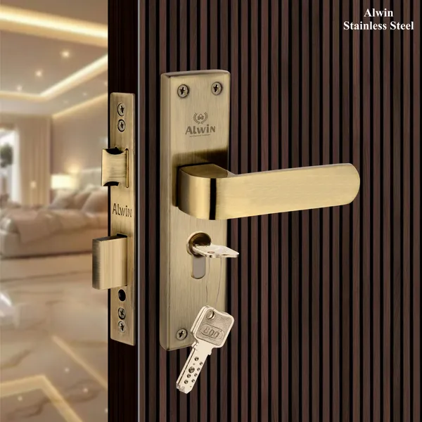 Stainless_Steel_Home_Lock_Set_For_Bedroom_Doors