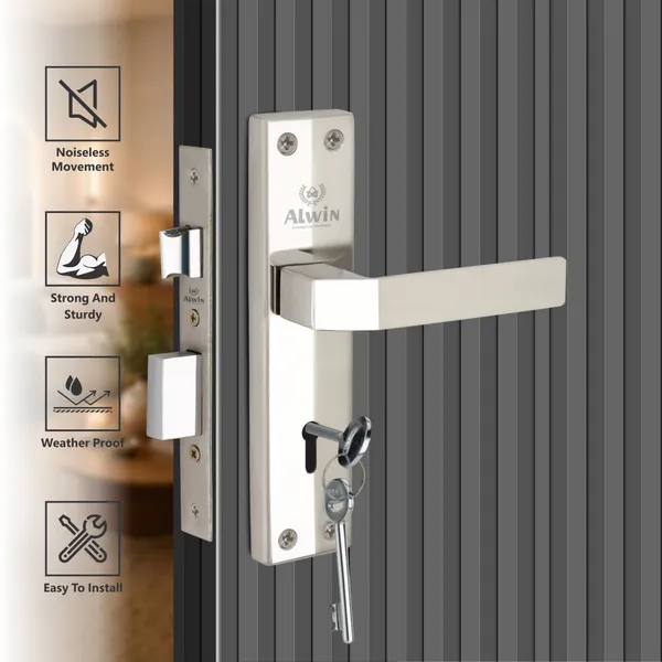 Stainless_Steel_Home_Lock_Set_For_Residential_Doors