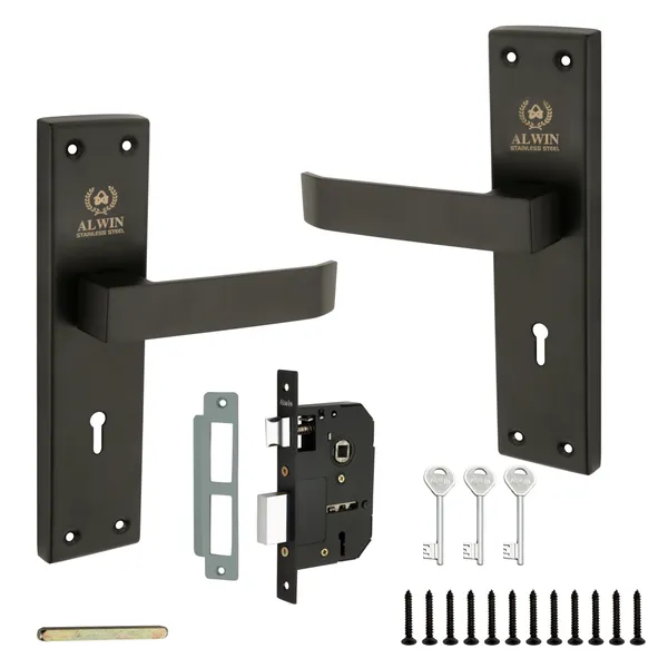 Stainless_Steel_Home_Lock_Set_For_Residential_Doors