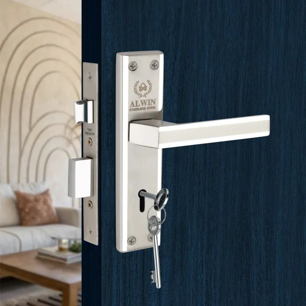 Stainless_Steel_Home_Lock_Set_For_Main_Doors