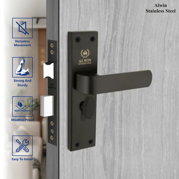 Stainless_Steel_Home_Lock_Set_For_Residential_Doors