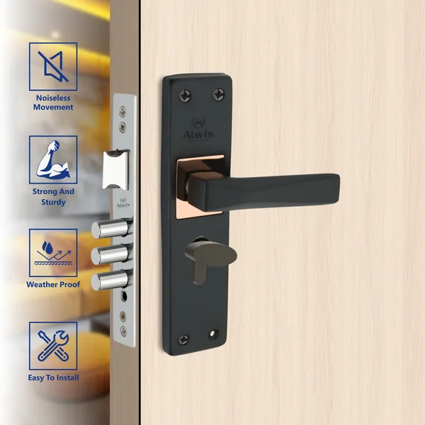 Iron_Home_Lock_Set_For_Residential_Doors