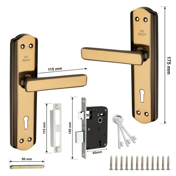 Iron_Home_Lock_Set_For_Residential_Doors