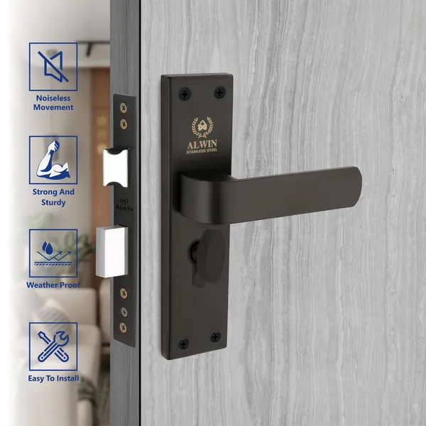 Stainless_Steel_Home_Lock_Set_For_Bedroom_Doors