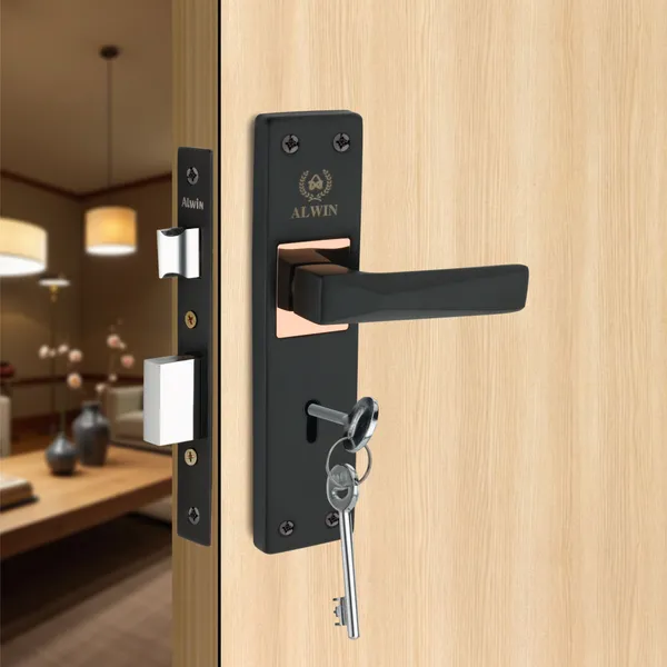 Iron_Home_Lock_Set_For_Residential_Doors