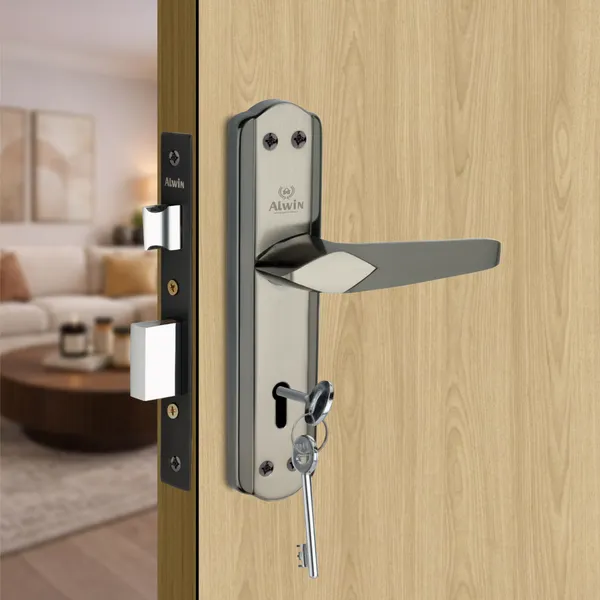 Iron_Home_Lock_Set_For_Bedroom_Doors