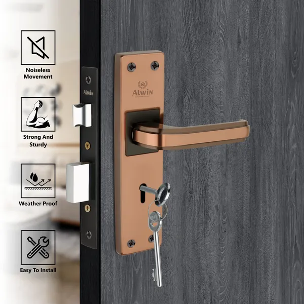 Iron_Home_Lock_Set_For_Bedroom_Doors