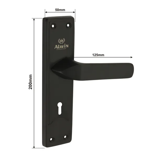 Iron_Home_Lock_Set_For_Residential_Doors