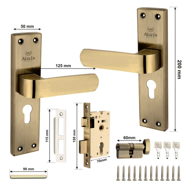 Stainless_Steel_Home_Lock_Set_For_Bedroom_Doors