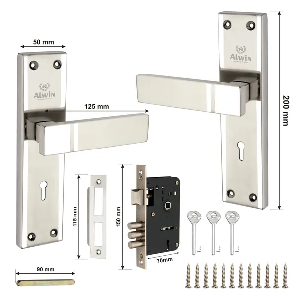 Stainless_Steel_Home_Lock_Set_For_Residential_Doors