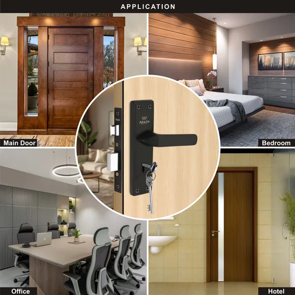 Iron_Home_Lock_Set_For_Residential_Doors