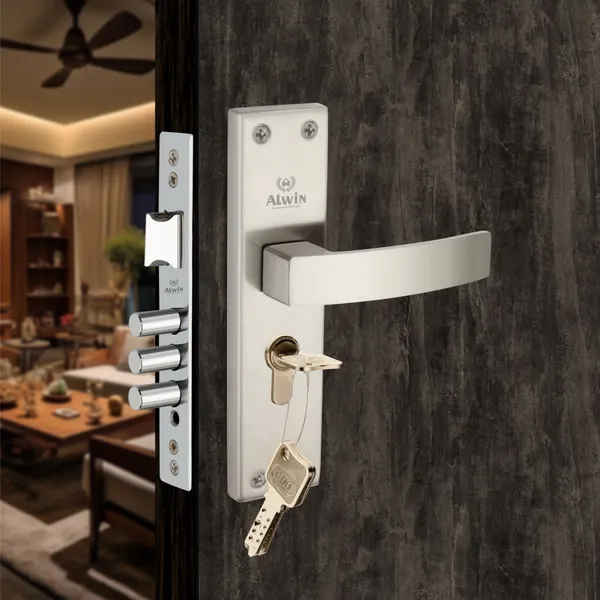 Stainless_Steel_Home_Lock_Set_For_Bedroom_Doors
