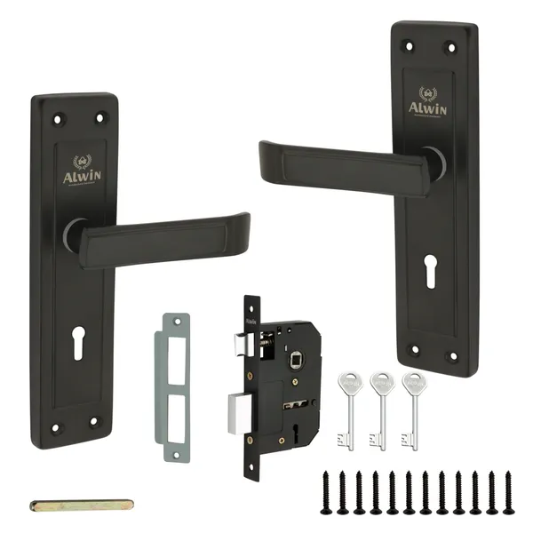 Iron_Home_Lock_Set_For_Bedroom_Doors