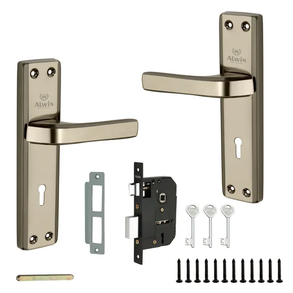 Iron_Home_Lock_Set_For_Residential_Doors