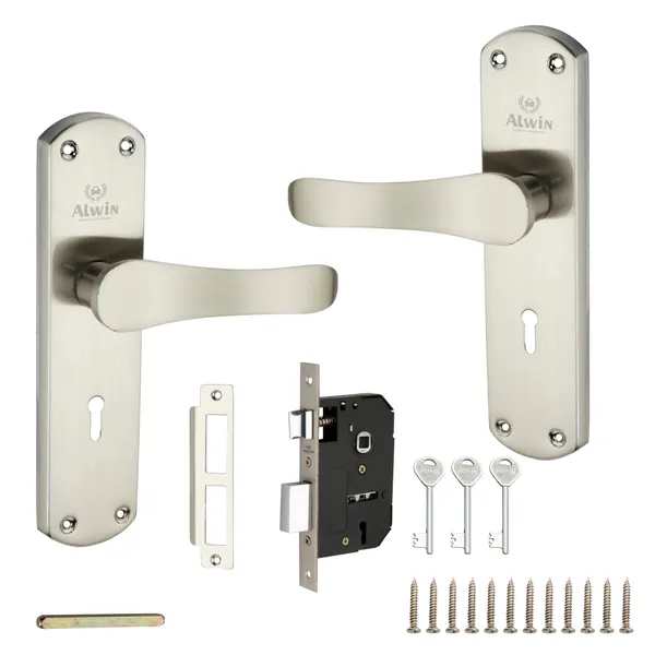 Iron_Home_Lock_Set_For_Residential_Doors