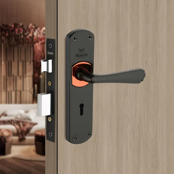 Iron_Home_Lock_Set_For_Residential_Doors
