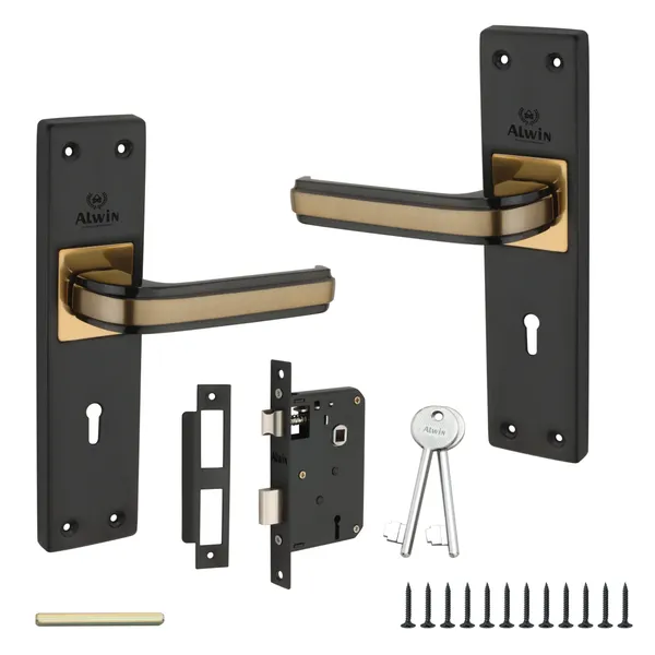Iron_Home_Lock_Set_For_Bedroom_Doors