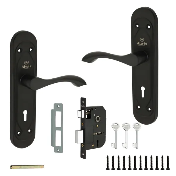 Iron_Home_Lock_Set_For_Bedroom_Doors