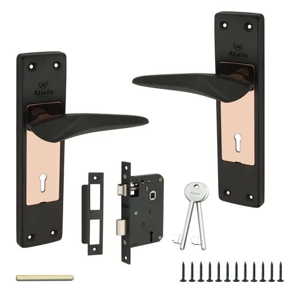Iron_Home_Lock_Set_For_Bedroom_Doors