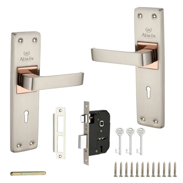 Iron_Home_Lock_Set_For_Residential_Doors