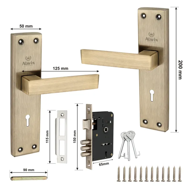 Stainless_Steel_Home_Lock_Set_For_Bedroom_Doors