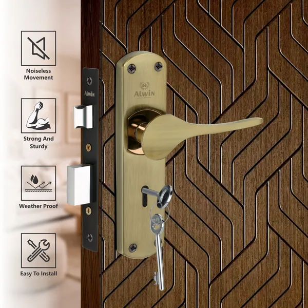 Iron_Home_Lock_Set_For_Bedroom_Doors