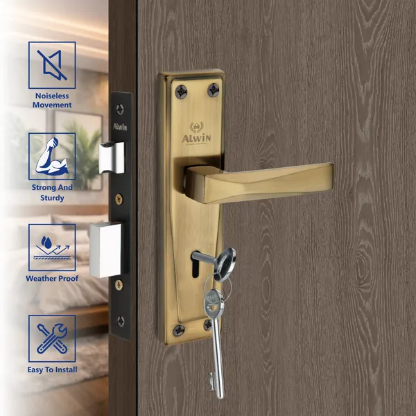Iron_Home_Lock_Set_For_Bedroom_Doors