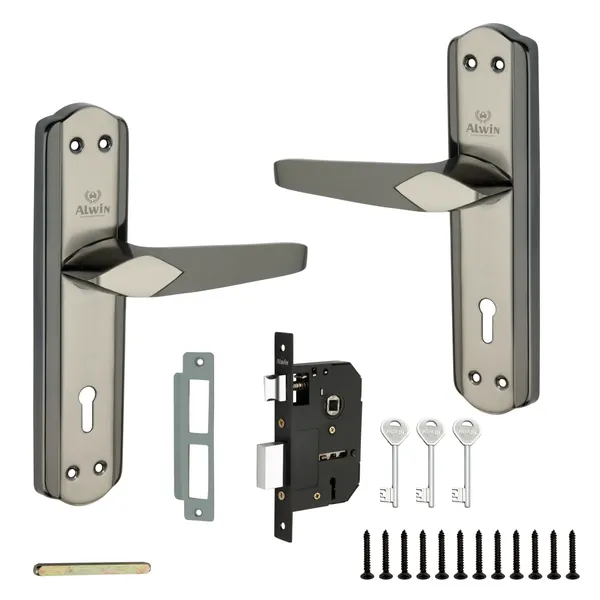 Iron_Home_Lock_Set_For_Bedroom_Doors