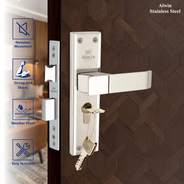 Stainless_Steel_Home_Lock_Set_For_Residential_Doors