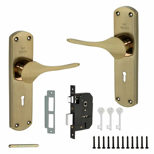 Iron_Home_Lock_Set_For_Bedroom_Doors