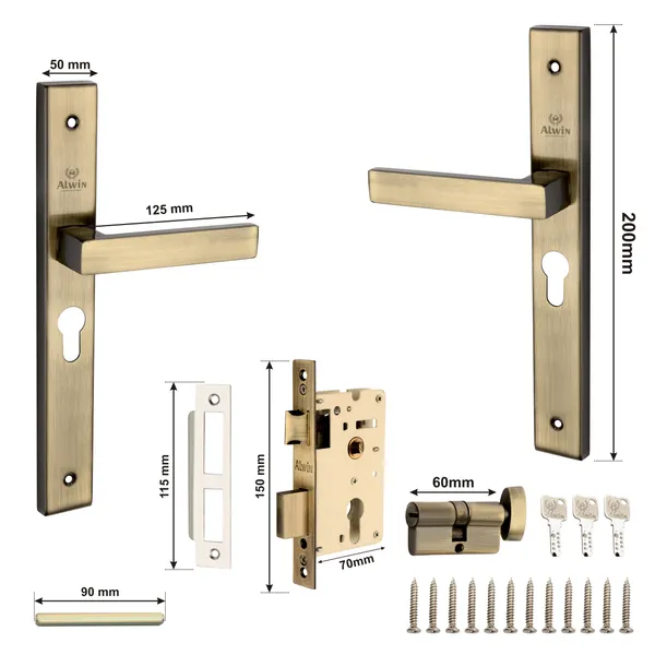 Stainless_Steel_Home_Lock_Set_For_Main_Doors