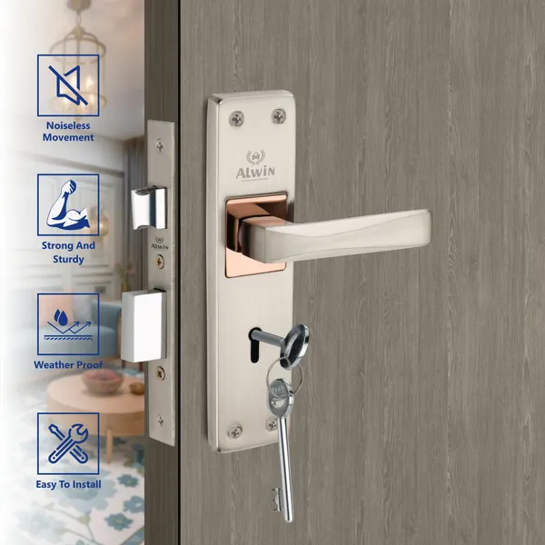 Iron_Home_Lock_Set_For_Modern_Doors