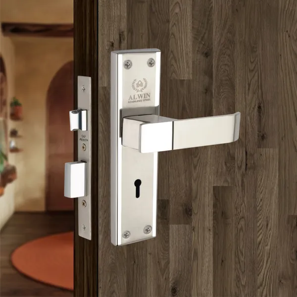 Stainless_Steel_Home_Lock_Set_For_Main_Doors
