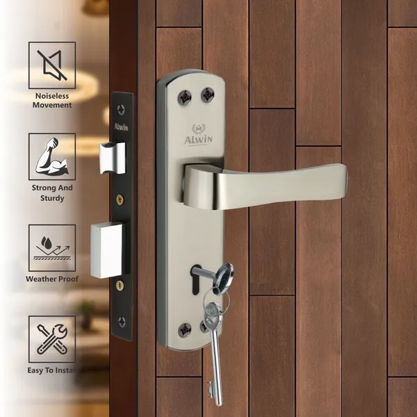 Iron_Home_Lock_Set_For_Bedroom_Doors