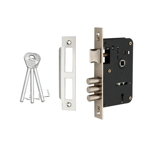 Stainless_Steel_Home_Lock_Set_For_Bedroom_Doors