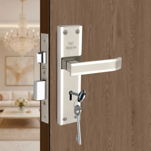 Stainless_Steel_Home_Lock_Set_For_Residential_Doors