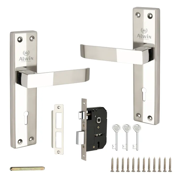 Stainless_Steel_Home_Lock_Set_For_Residential_Doors