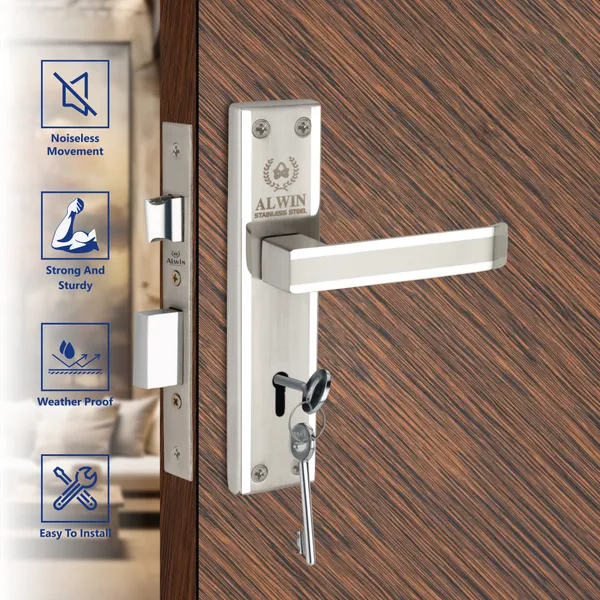 Stainless_Steel_Home_Lock_Set_For_Main_Doors