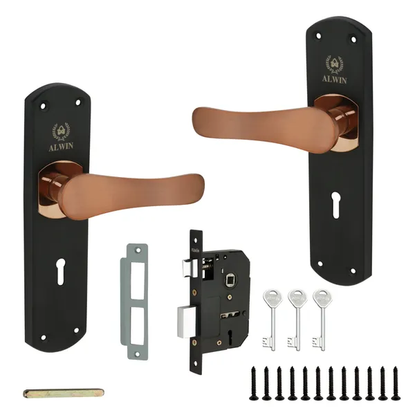 Iron_Home_Lock_Set_For_Bedroom_Doors