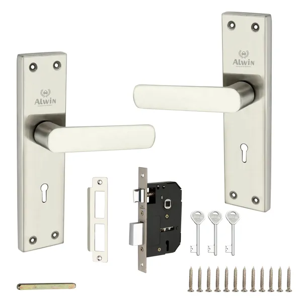 Stainless_Steel_Home_Lock_Set_For_Residential_Doors