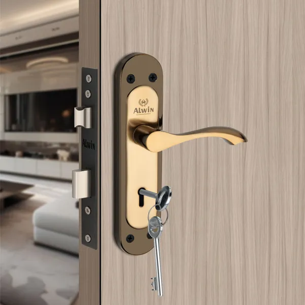 Iron_Home_Lock_Set_For_Bedroom_Doors