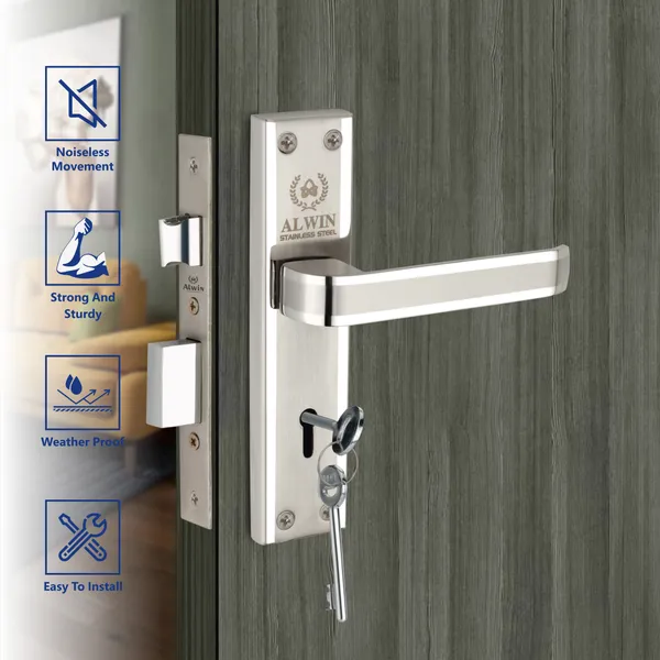 Stainless_Steel_Home_Lock_Set_For_Bedroom_Doors
