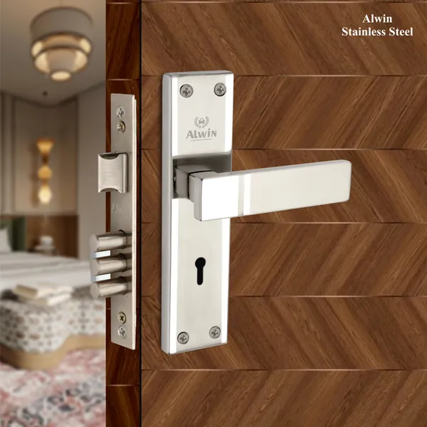 Stainless_Steel_Home_Lock_Set_For_Residential_Doors