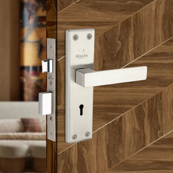 Stainless_Steel_Home_Lock_Set_For_Bedroom_Doors