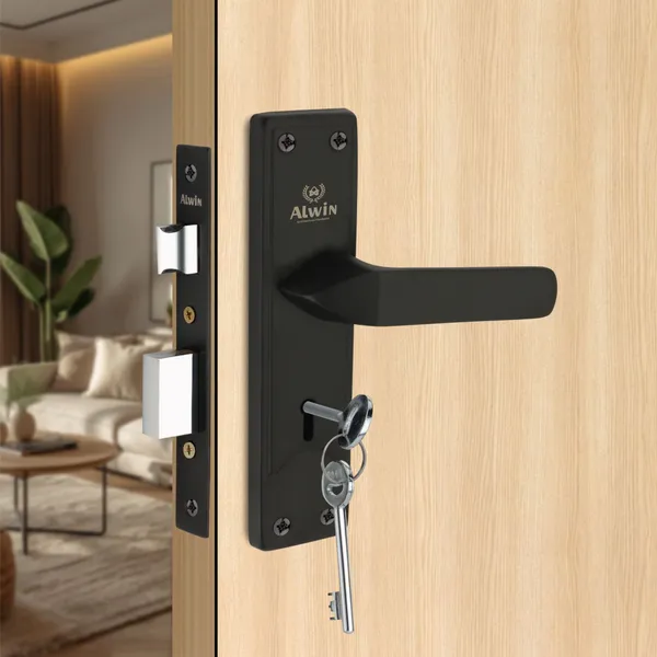 Iron_Home_Lock_Set_For_Residential_Doors