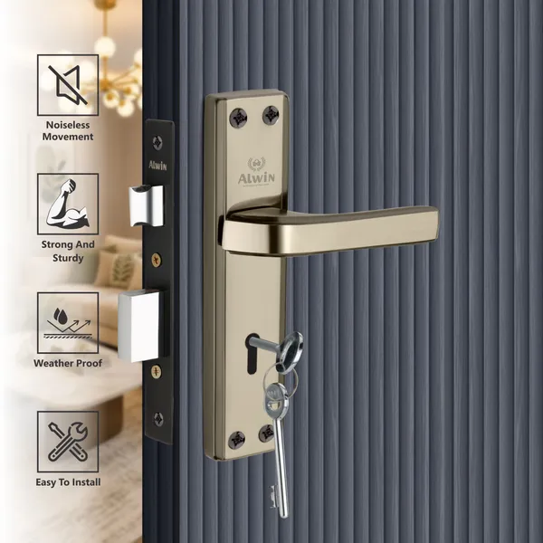Iron_Home_Lock_Set_For_Residential_Doors
