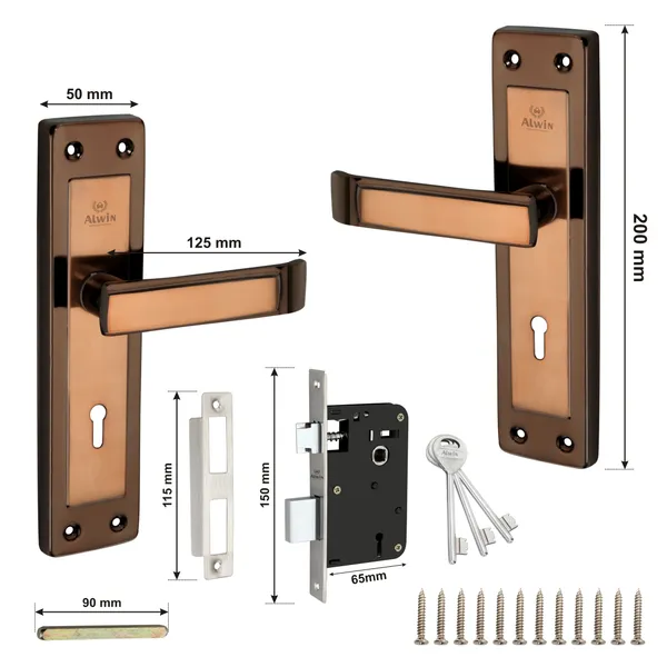Iron_Home_Lock_Set_For_Residential_Doors